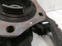 PORSCHE Porsche 911 997 Right Front Hub 997341666 Wheel Bearing Housing Front Right- — thumbnail 7