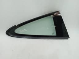 PORSCHE Porsche 911 991 Right Rear 1/4 Glass 991543112 Door Window 1/4 Rear RH- — thumbnail 1