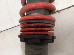 PORSCHE Porsche Cayman 981 GT4 shock absorber rear 98133303585 shock absorber rear PASM- — thumbnail 7
