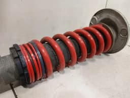 PORSCHE Porsche Cayman 981 GT4 shock absorber rear 98133303585 shock absorber rear PASM- — thumbnail 3