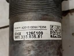 PORSCHE Porsche Cayman 981 GT4 shock absorber rear 98133303585 shock absorber rear PASM- — thumbnail 4