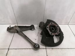PORSCHE Porsche 911 997 Right Front Hub 997341666 Wheel Bearing Housing Front Right- — thumbnail 2
