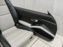 PORSCHE PORSCHE 991 CARRERA CAYMAN 4-WAY SPORT SEATS 718 718 SEAT INTERIOR SET- — thumbnail 5