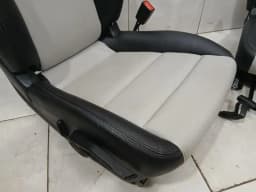 PORSCHE PORSCHE 991 CARRERA CAYMAN 4-WAY SPORT SEATS 718 718 SEAT INTERIOR SET- — thumbnail 9