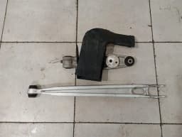 PORSCHE Porsche Cayman 981 GT4 Right Rear Hub 98133111283 Wheel Bearing Housing Rear Right - — thumbnail 8