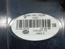 PORSCHE Porsche Cayman 981 GT4 right rear light 98163114280 taillight rear right- — thumbnail 9