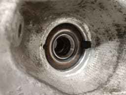 PORSCHE Porsche 911 991 Right Front Hub 99134165805 Wheel Bearing Housing Front Right- — thumbnail 6