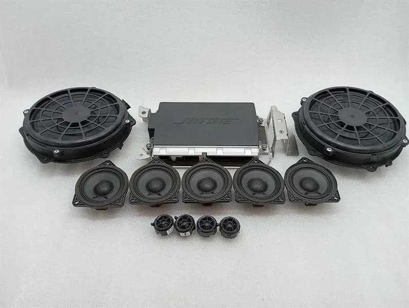 PORSCHE PORSCHE 911 992 BOSE Speaker set 992035223E Speaker set