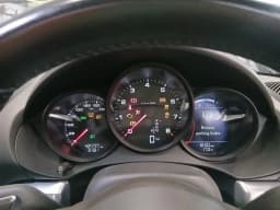 PORSCHE Porsche Cayman 718 Instrument Cluster Speedometer 982920950R- — thumbnail 4