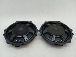 PORSCHE Porsche Cayman 718 Bose speaker set 7pp035454 speaker set Bose- — thumbnail 6