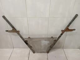PORSCHE Porsche 911 991 Undertray 99133107003 Underbody Trim — thumbnail 1