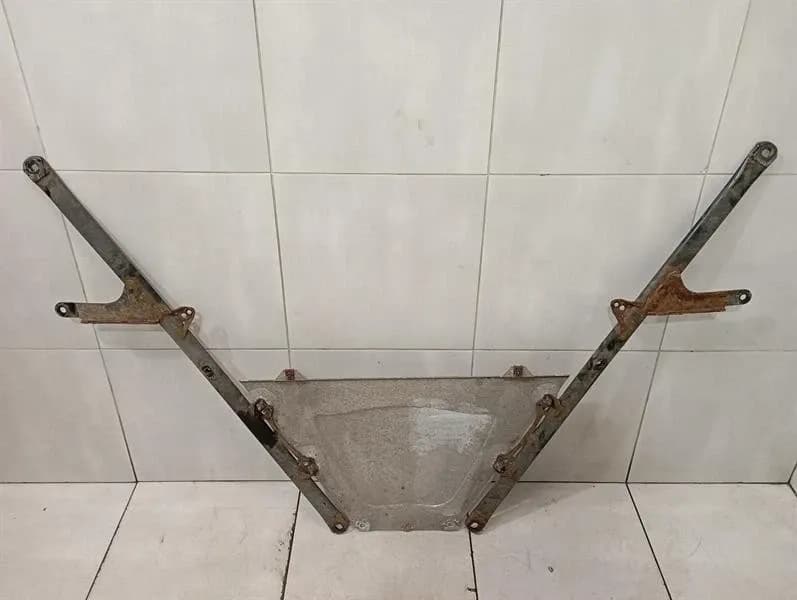 PORSCHE Porsche 911 991 Undertray 99133107003 Underbody Trim