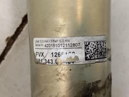 PORSCHE Porsche Cayman 981 GT4 shock absorber front 98134303581 shock absorber front PASM- — thumbnail 7