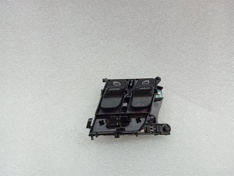 PORSCHE 911 997 POWER WINDOW SWITCH 99761315205 RIGHT HAND DRIVE RHD