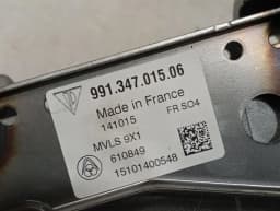 PORSCHE Porsche Cayman 981 GT4 Steering Column 99134701506 Steering Column - — thumbnail 8