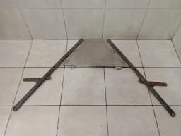 PORSCHE Porsche 911 991 Undertray 99133107003 Underbody Trim — thumbnail 6