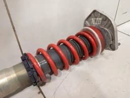 PORSCHE Porsche Cayman 981 GT4 shock absorber front 98134303581 shock absorber front PASM- — thumbnail 3