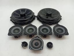 PORSCHE Porsche Cayman 718 Bose speaker set 7pp035454 speaker set Bose- — thumbnail 2