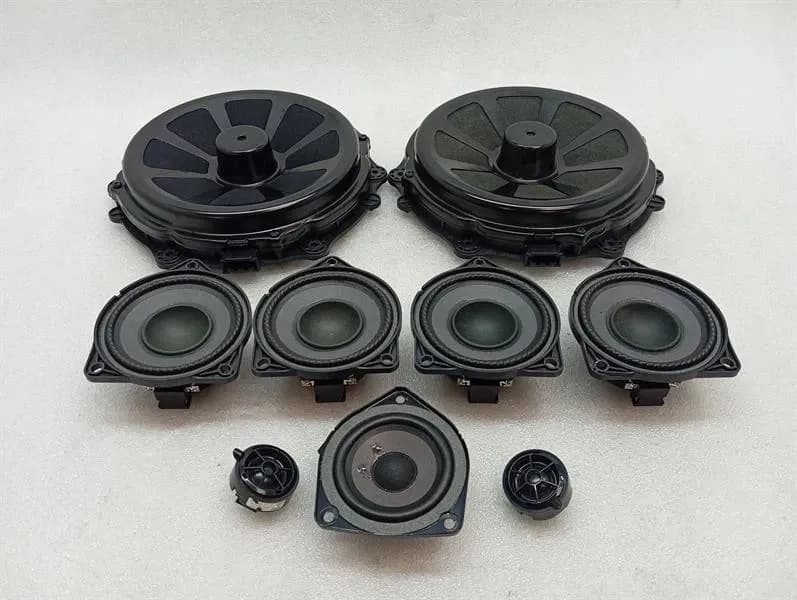 PORSCHE Porsche Cayman 718 Bose speaker set 7pp035454 speaker set Bose-