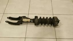 PORSCHE Porsche Cayenne 958 92A shock absorber front left 95834304321 shock absorber front — thumbnail 2