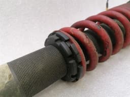 PORSCHE Porsche 911 997 GT3 RS shock absorber rear 99733305390 shock absorber rear PASM- — thumbnail 4