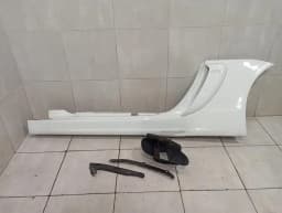 PORSCHE Porsche Cayman 981 GT4 side skirt 98150466181 left GT4 side skirts - — thumbnail 2