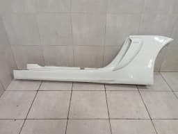 PORSCHE Porsche Cayman 981 GT4 side skirt 98150466181 left GT4 side skirts - — thumbnail 3