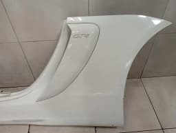 PORSCHE Porsche Cayman 981 GT4 side skirt 98150466181 left GT4 side skirts - — thumbnail 7