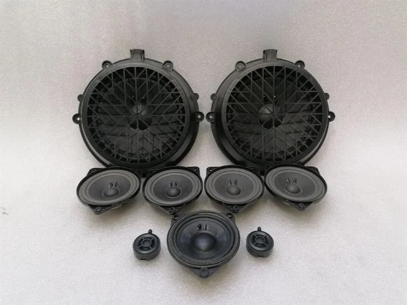 PORSCHE Porsche Cayman 718 Speakers 7PP0354454L SET Speakers SET-