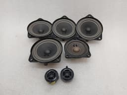 PORSCHE Porsche 911 991 GT3RS MK1 Speakers 7PP035454L Speakers SET SET- — thumbnail 5