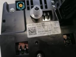 PORSCHE Porsche Cayman 981 GT4 Instrument Cluster 98164114382 Speedometer KM/H GT4- — thumbnail 8