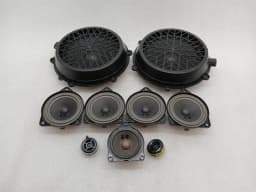 PORSCHE Porsche 911 991 GT3RS MK1 Speakers 7PP035454L Speakers SET SET- — thumbnail 1