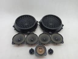 PORSCHE Porsche Cayman 981 GT4 Speaker Set 7PP035454L Speaker Set- — thumbnail 1