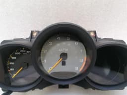 PORSCHE Porsche Cayman 981 GT4 Instrument Cluster 98164114382 Speedometer KM/H GT4- — thumbnail 3