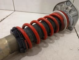 PORSCHE Porsche Cayman 981 GT4 shock absorber front 98134303581 shock absorber front PASM- — thumbnail 3