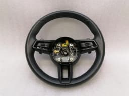PORSCHE Porsche 911 992 Steering Wheel 992419091CP Steering Wheel 36cm- — thumbnail 2
