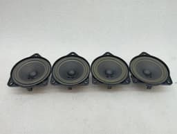 PORSCHE Porsche Cayman 981 GT4 Speaker Set 7PP035454L Speaker Set- — thumbnail 4