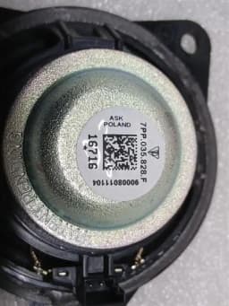 PORSCHE Porsche 911 991 GT3RS MK1 Speakers 7PP035454L Speakers SET SET- — thumbnail 10