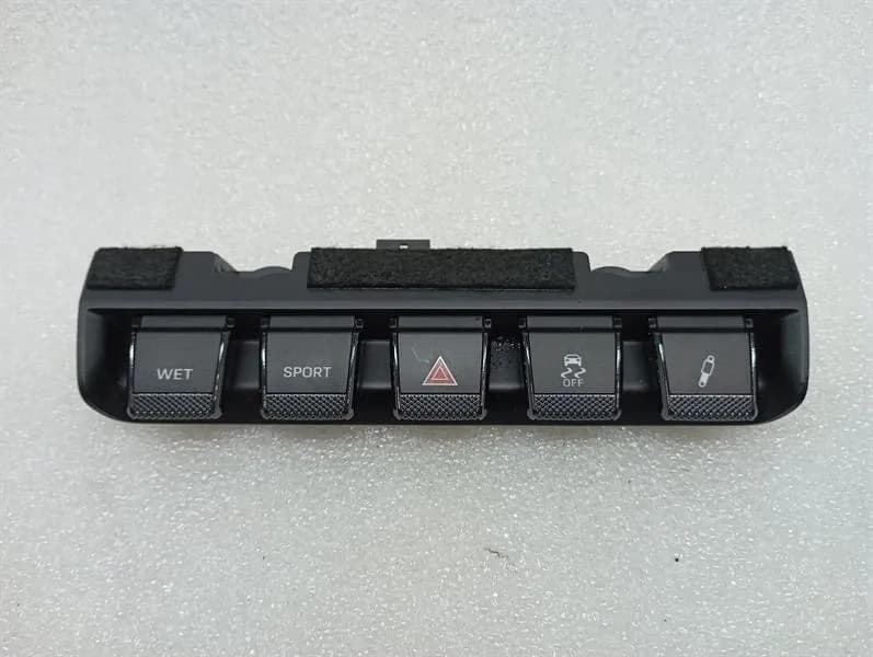 PORSCHE PORSCHE 911 992 Switchblock 992941209CB Combi Switch