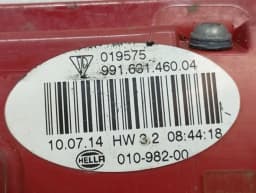 PORSCHE Porsche 911 991 Stop Light 99163146004 Brake Light C4 MK1- — thumbnail 5