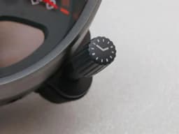 PORSCHE Porsche Boxster 987 Instrument Cluster 98764110730 MPH Speedometer — thumbnail 9