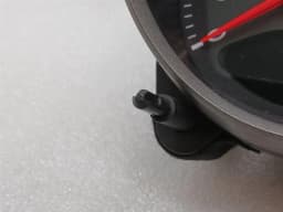 PORSCHE Porsche Boxster 987 Instrument Cluster 98764110730 MPH Speedometer — thumbnail 10