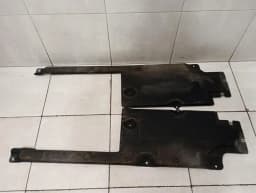 PORSCHE Porsche Cayman 718 Undertray 982825253 Underbody Trim — thumbnail 9