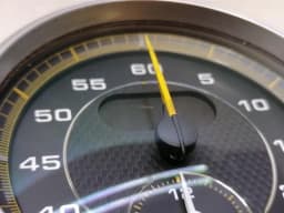 PORSCHE Porsche 911 997 GT3 RS Time Clocks 99764130192 Clock StopWatch — thumbnail 7