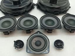 PORSCHE Porsche Cayman 718 Bose speaker set 7pp035454 speaker set Bose- — thumbnail 3