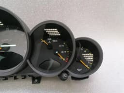 PORSCHE Porsche 911 997 GT3 RS Instrument Cluster 99764110795 D07 Speedometer UK MPH — thumbnail 3