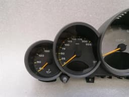 PORSCHE Porsche 911 997 GT3 RS Instrument Cluster 99764110795 D07 Speedometer UK MPH — thumbnail 4
