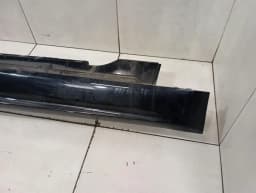 PORSCHE Porsche Cayman 718 side skirt 982853564 right side sill right- — thumbnail 5