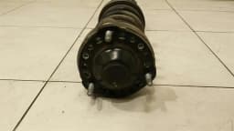 PORSCHE Porsche Cayenne 958 92A shock absorber front left 95834304321 shock absorber front — thumbnail 4