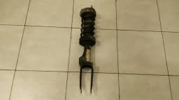 PORSCHE Porsche Cayenne 958 92A shock absorber front left 95834304321 shock absorber front — thumbnail 3